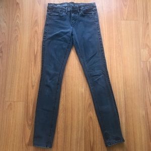 Madewell Skinny Skinny jean 28x32